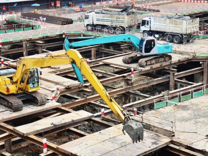 拆迁，土建，装修