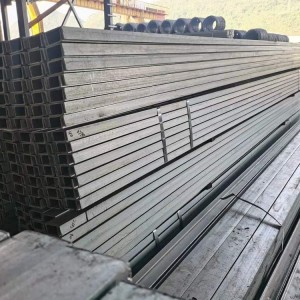 现货国标q235b方圆牌 热轧槽钢6.3--32规格齐全钢结构横梁辅材